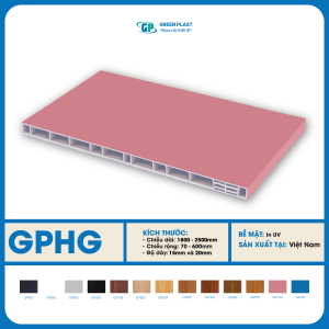 Tấm nhựa GP-HG