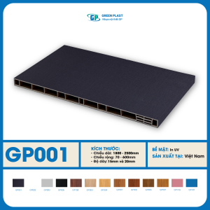 Tấm nhựa GP-001