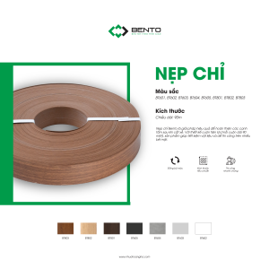 Phụ kiện nẹp chỉ BENTO
