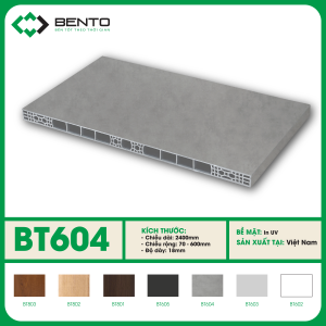 Tấm bento BT604