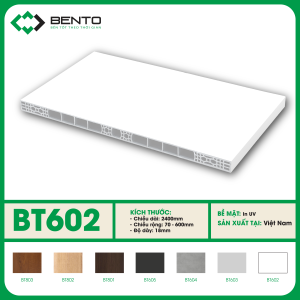 Tấm bento BT602