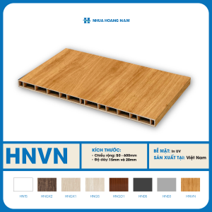 Tấm nhựa Hoàng Nam HNVN