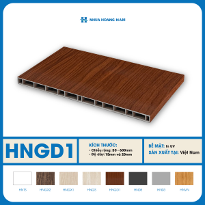 Tấm nhựa Hoàng Nam HNGD1