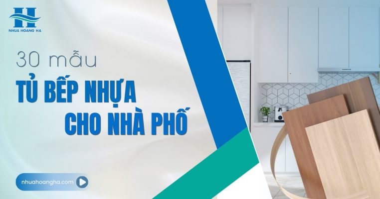Khi làm tủ bếp nhựa cần lưu ý nhiều yếu tố như vật liệu, thiết kế và cách bố trí không gian bếp để đảm bảo sử dụng lâu dài.