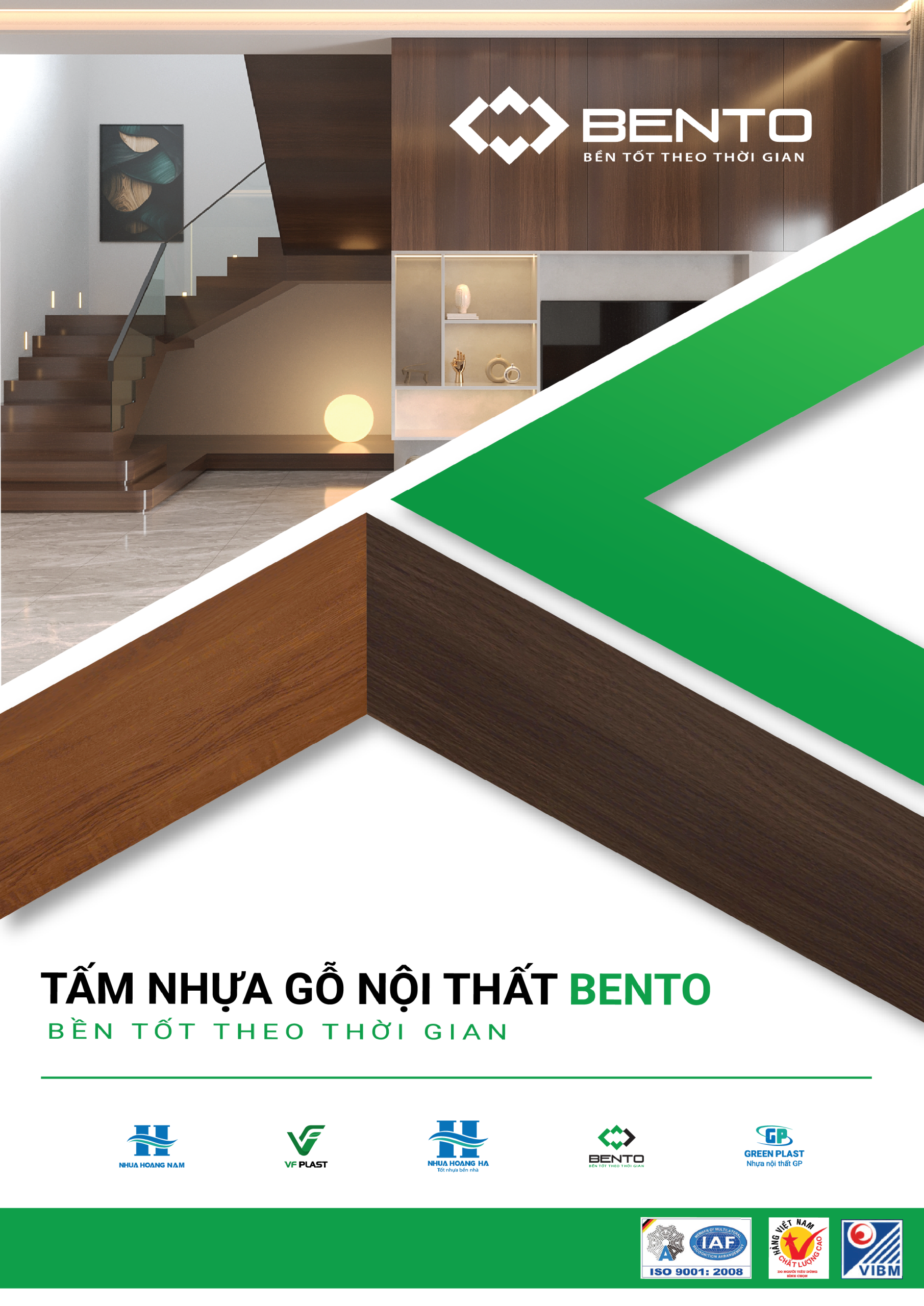 Catalogue BENTO