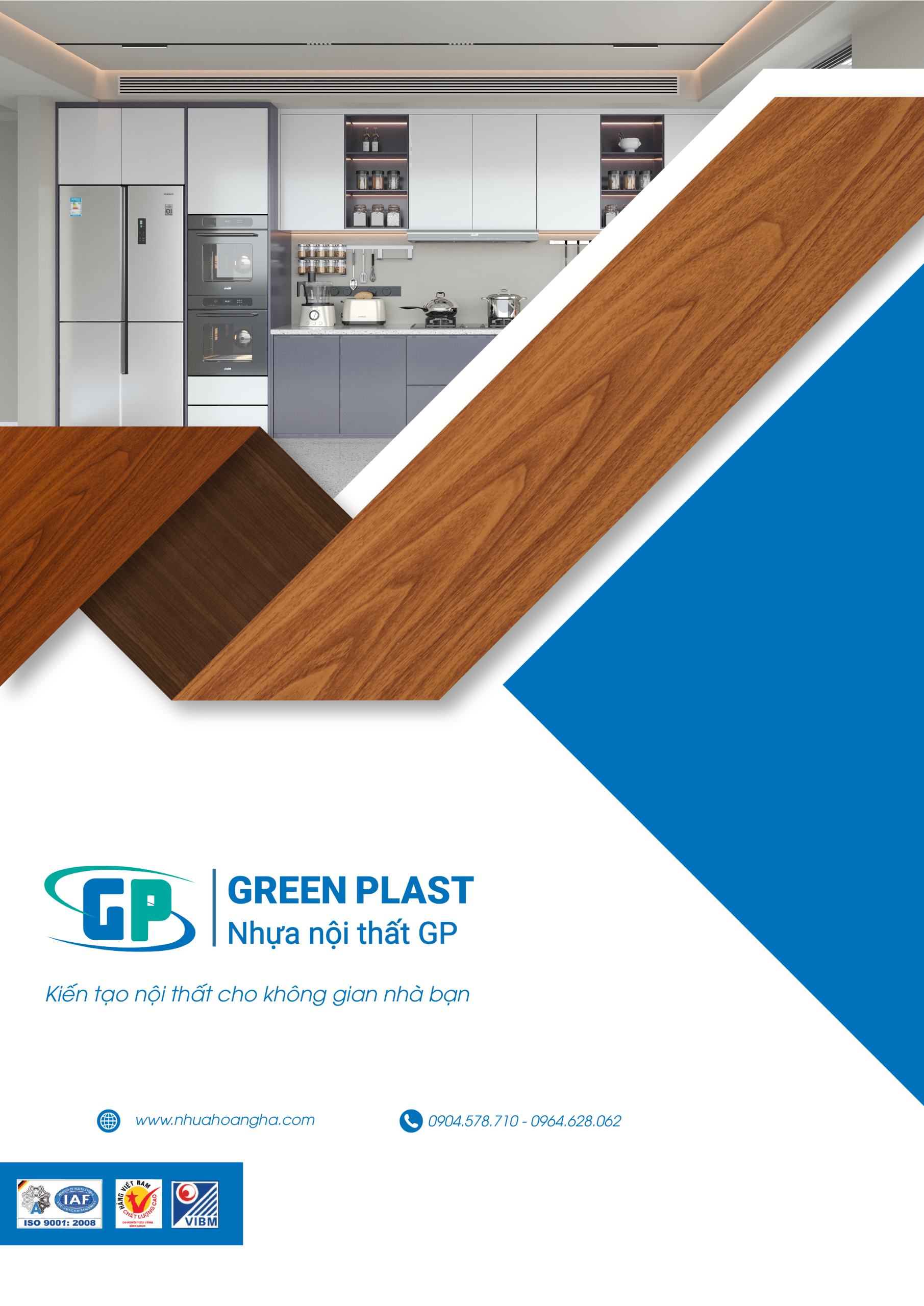 Catalogue GreenPlast