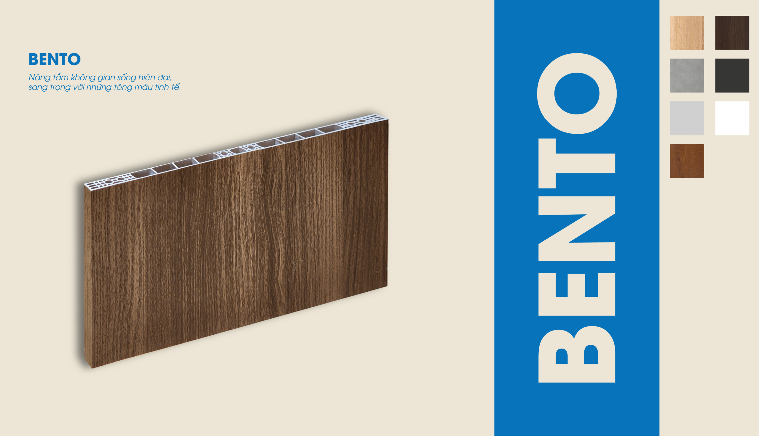 Danh mục sản phẩm BENTO
