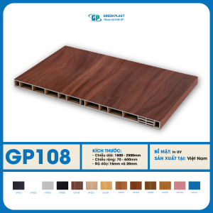 Tấm nhựa GP-108