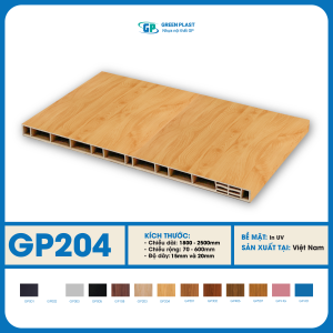 Tấm nhựa GP-204