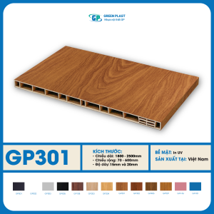 Tấm nhựa GP-301