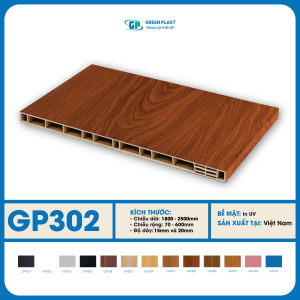 Tấm nhựa GP-302