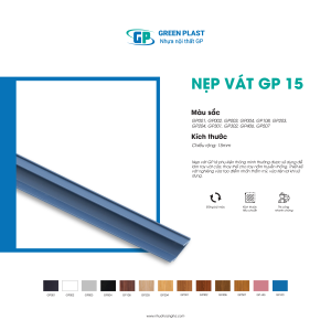 NẸP VÁT GP