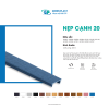 NẸP CẠNH GP 20