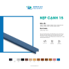 NẸP CẠNH GP 15