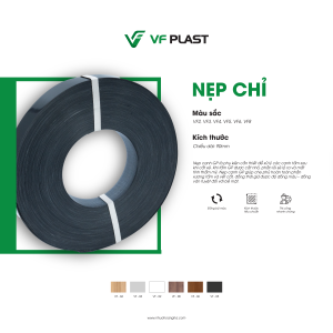PHỤ KIỆN NẸP CHỈ VF
