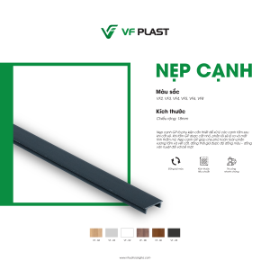 PHỤ KIỆN NẸP CẠNH VF