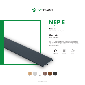 PHỤ KIỆN NẸP E VF