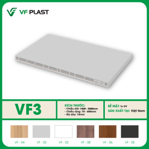 Tấm nhựa VF03