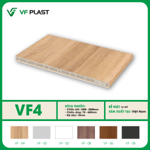 Tấm nhựa VF04