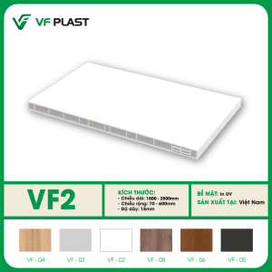 Tấm nhựa VF02