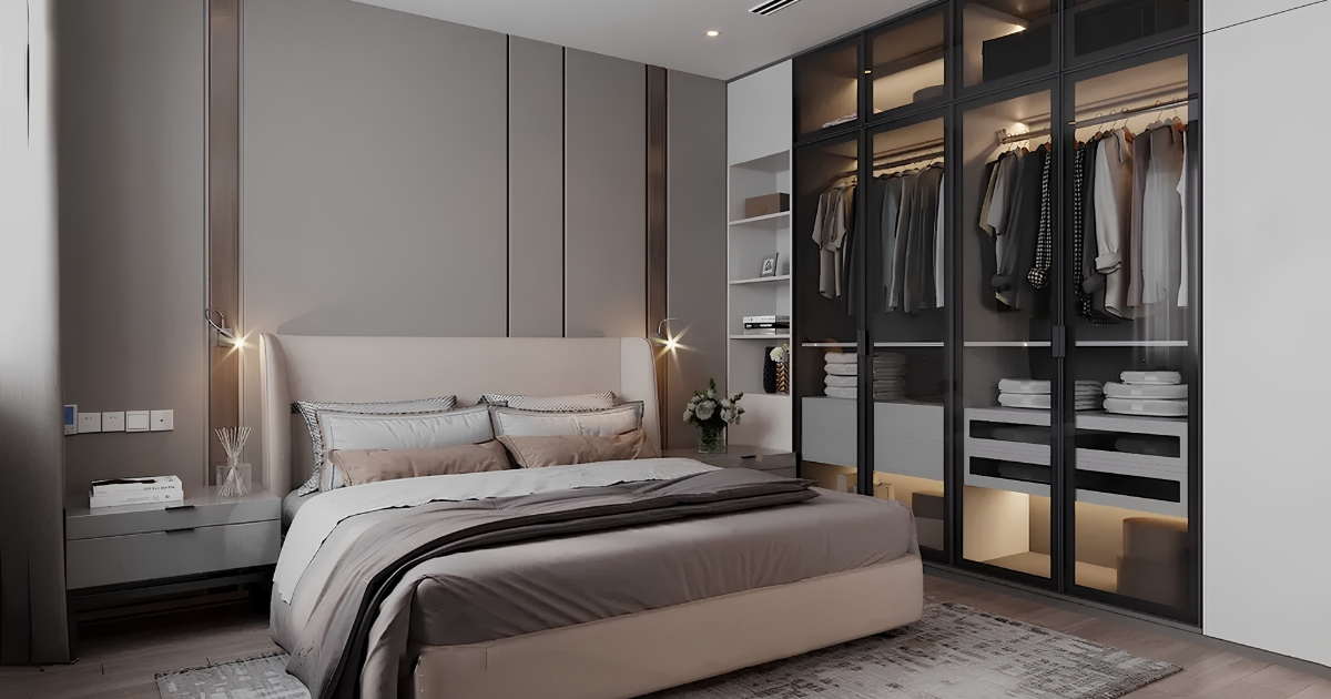 Tủ nhựa giả gỗ âm tường có thực sự bền và đẹp như quảng cáo? Bài viết phân tích chi tiết cấu tạo, độ bền và tính ứng dụng thực tế trong không gian sống hiện đại.