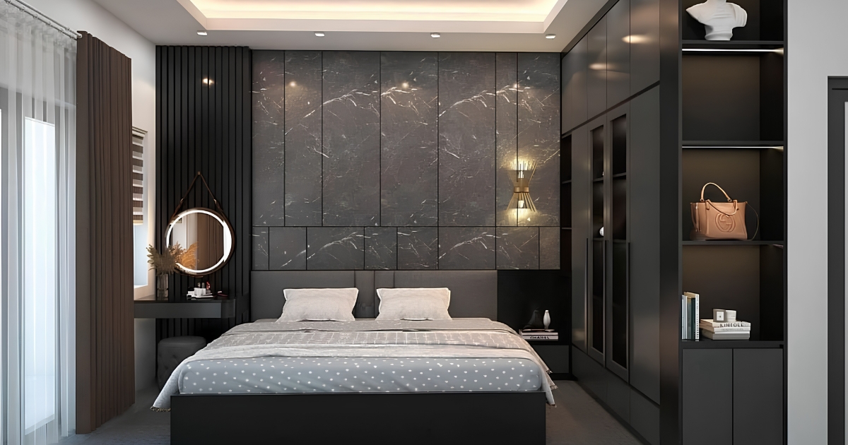Tổng hợp những mẫu tủ nhựa đẹp và phổ biến trong thiết kế phòng ngủ hiện nay.