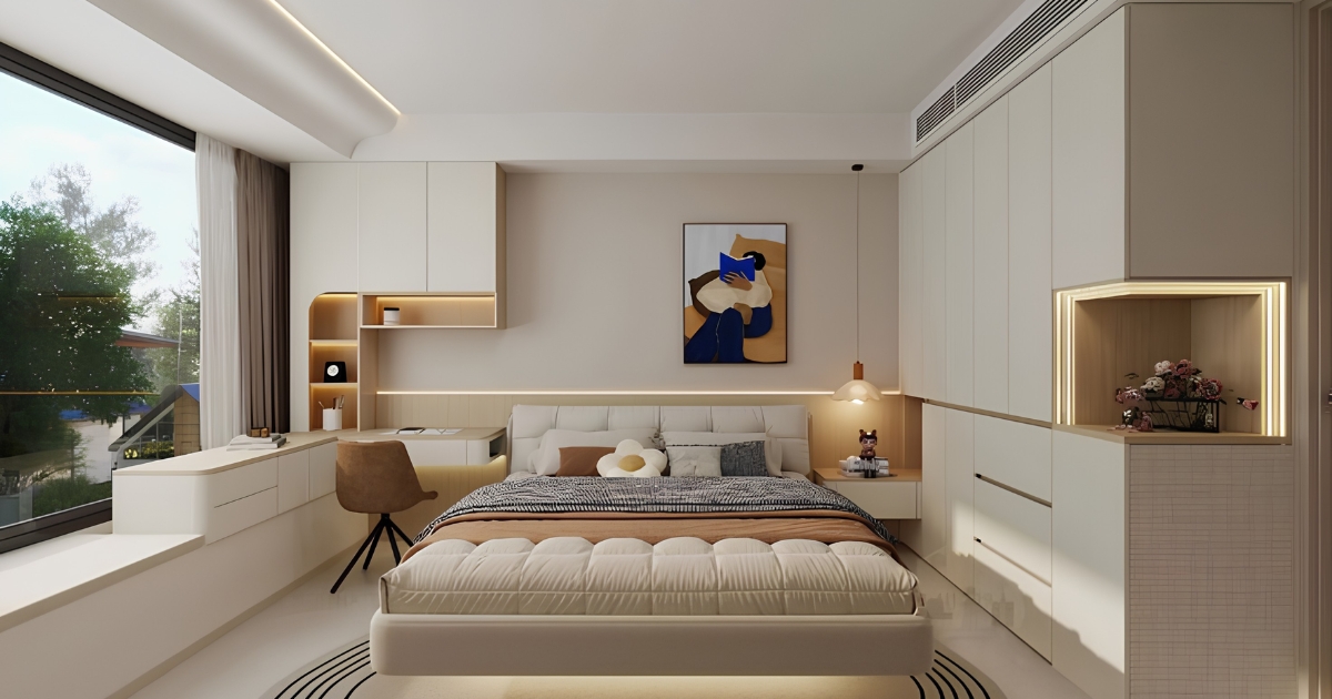Cách chọn mẫu tủ nhựa đẹp cho phòng ngủ hiện đại, đa dạng phong cách từ tối giản đến cao cấp. Gợi ý lựa chọn tủ phù hợp không gian, tối ưu công năng và thẩm mỹ.