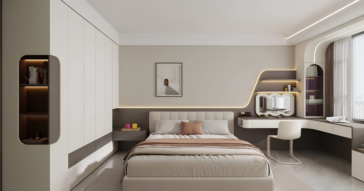 Cách chọn mẫu tủ nhựa đẹp cho phòng ngủ hiện đại, đa dạng phong cách từ tối giản đến cao cấp. Gợi ý lựa chọn tủ phù hợp không gian, tối ưu công năng và thẩm mỹ.