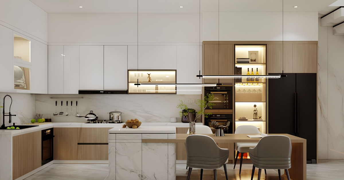 Khi làm tủ bếp nhựa cần lưu ý nhiều yếu tố như vật liệu, thiết kế và cách bố trí không gian bếp để đảm bảo sử dụng lâu dài.