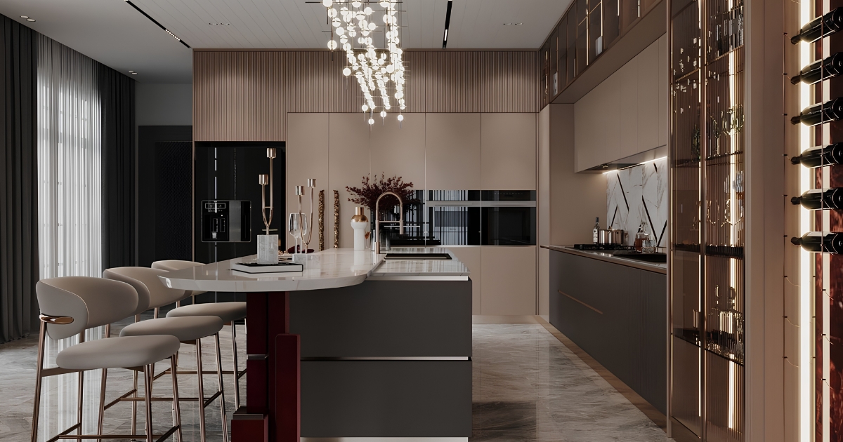 Tổng hợp các mẫu tủ bếp nhựa hiện đại phù hợp căn hộ, nhà phố với thiết kế tối giản, dễ ứng dụng và tối ưu công năng sử dụng.