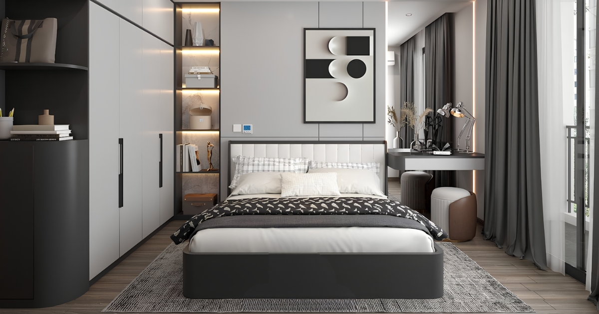 Giá giường nhựa phụ thuộc vào thiết kế và chất liệu. Bài viết giúp bạn hiểu rõ mức giá của các dòng giường nhựa hiện nay.