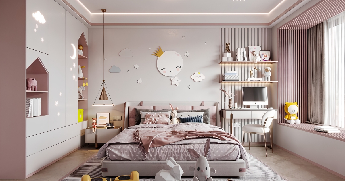 Tổng hợp các mẫu tủ nhựa cho trẻ em đảm bảo an toàn và thẩm mỹ.