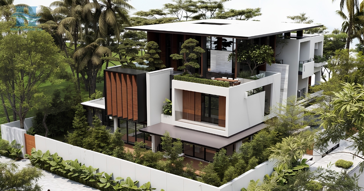 Khám phá cách thiết kế nhà ở theo phong thủy hiện đại, kết hợp hài hòa giữa thẩm mỹ và yếu tố năng lượng. Gợi ý bố trí không gian, màu sắc và vật liệu giúp mang lại tài lộc và sự cân bằng cho gia đình.