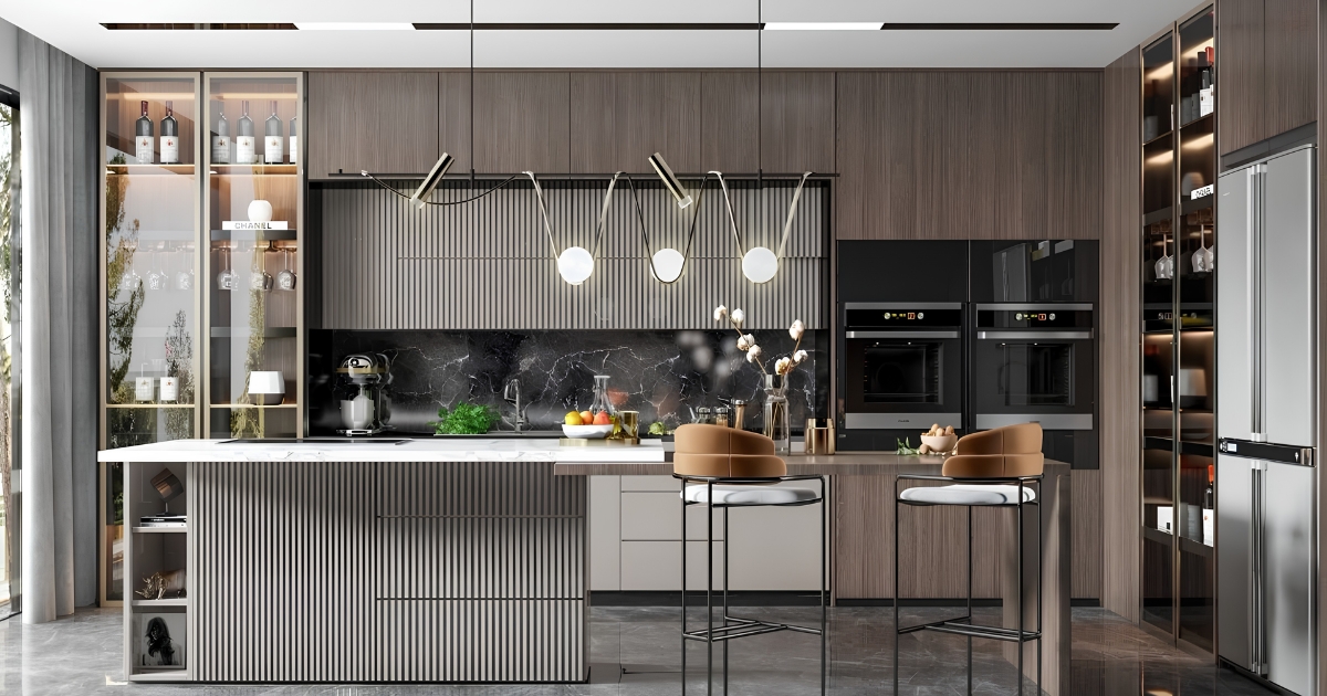 Tổng hợp các mẫu tủ bếp nhựa hiện đại phù hợp căn hộ, nhà phố với thiết kế tối giản, dễ ứng dụng và tối ưu công năng sử dụng.
