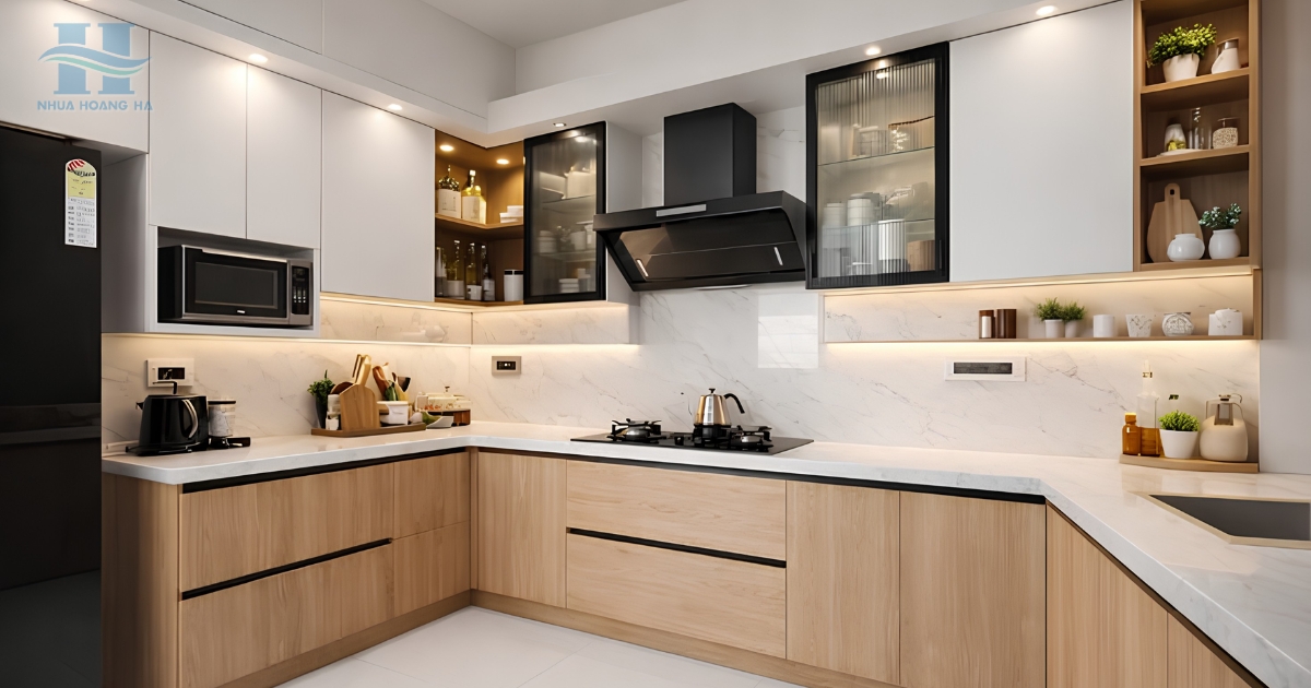 Tìm hiểu những nguyên tắc phong thủy tủ bếp quan trọng và các điều cần tránh khi bố trí tủ bếp trong gia đình để giữ vượng khí, đảm bảo tiện nghi và hài hòa không gian sống.