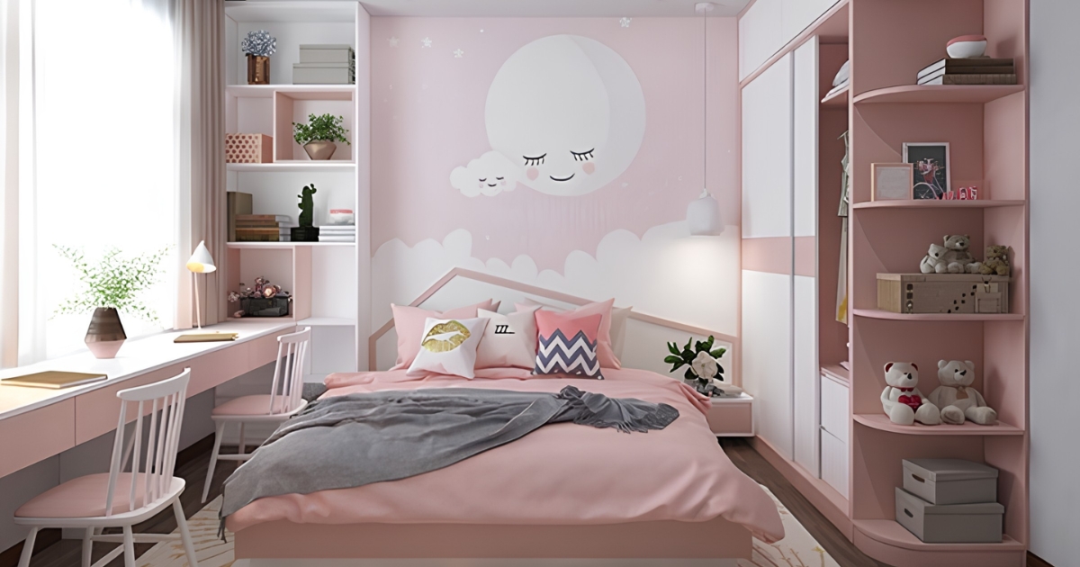 Tổng hợp các mẫu tủ nhựa cho trẻ em đảm bảo an toàn và thẩm mỹ.