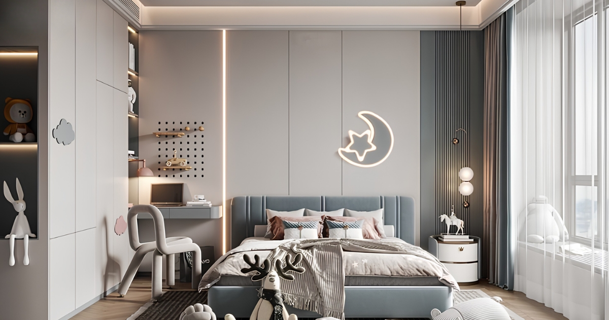 Tổng hợp các mẫu tủ nhựa cho trẻ em đảm bảo an toàn và thẩm mỹ.