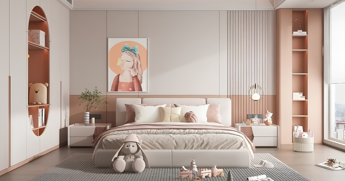 Tổng hợp các mẫu tủ nhựa cho trẻ em đảm bảo an toàn và thẩm mỹ.