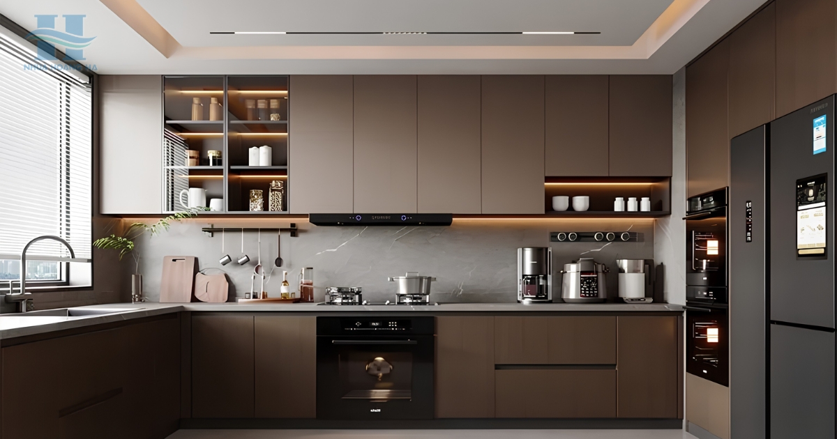 Tìm hiểu những nguyên tắc phong thủy tủ bếp quan trọng và các điều cần tránh khi bố trí tủ bếp trong gia đình để giữ vượng khí, đảm bảo tiện nghi và hài hòa không gian sống.