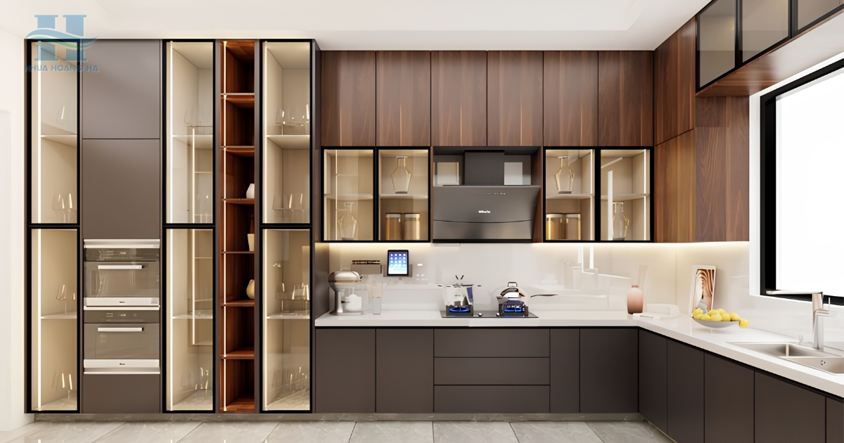 Tìm hiểu những nguyên tắc phong thủy tủ bếp quan trọng và các điều cần tránh khi bố trí tủ bếp trong gia đình để giữ vượng khí, đảm bảo tiện nghi và hài hòa không gian sống.