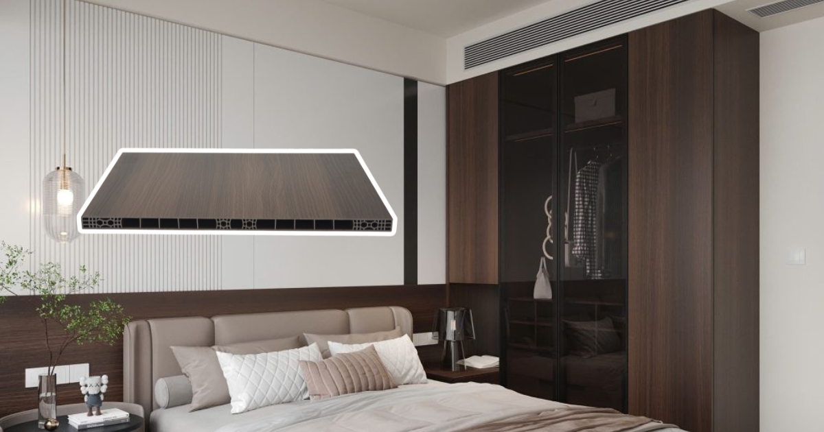 Phân tích lý do tấm nhựa ngày càng được ứng dụng nhiều trong tủ bếp hiện đại nhờ khả năng chống ẩm và dễ vệ sinh.