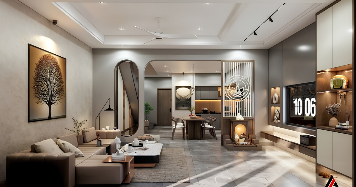 Gợi ý cách ứng dụng tấm nhựa nội thất trong chung cư và nhà phố để tối ưu độ bền, trọng lượng và tính thẩm mỹ.