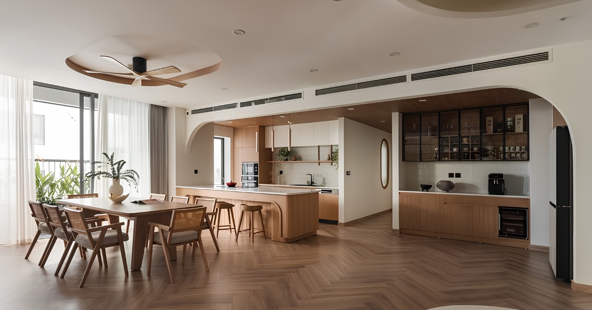 Tìm hiểu lý do nội thất nhựa ngày càng phổ biến trong nhà ở hiện đại nhờ tính thẩm mỹ, độ bền và khả năng thích nghi khí hậu Việt Nam.