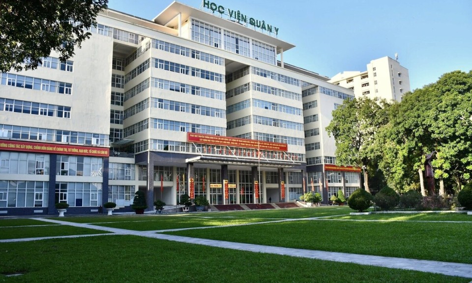 Học viện Quân y