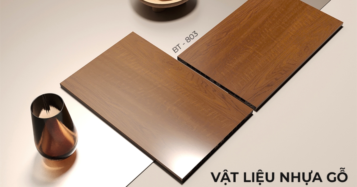 Tìm hiểu tấm nhựa Bento, cấu tạo, ưu điểm và các ứng dụng phổ biến trong thi công nội thất hiện đại.