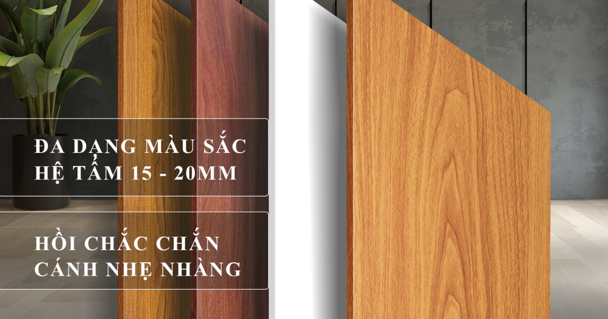 Tìm hiểu tấm nhựa GP - Greenplast với cấu tạo, ưu điểm và các ứng dụng nổi bật trong thi công nội thất hiện đại.
