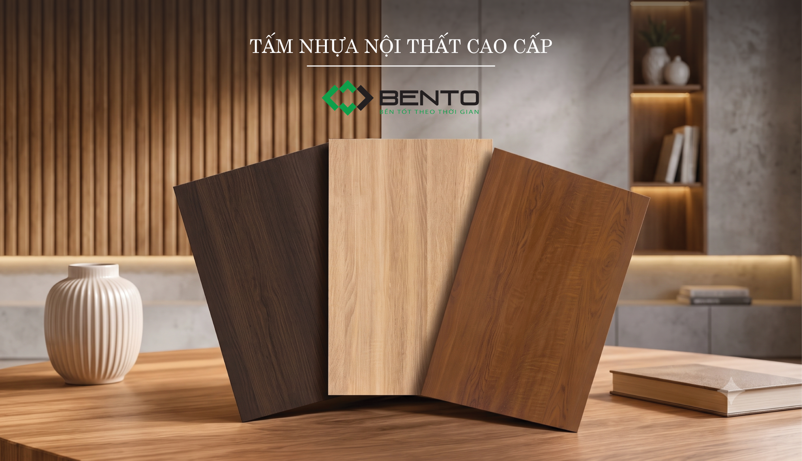 Tấm nhựa Bento