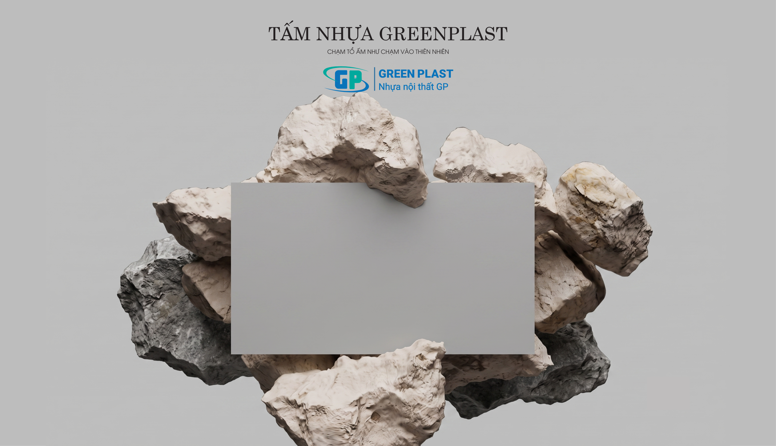Tấm nhựa GP - GreenPlast