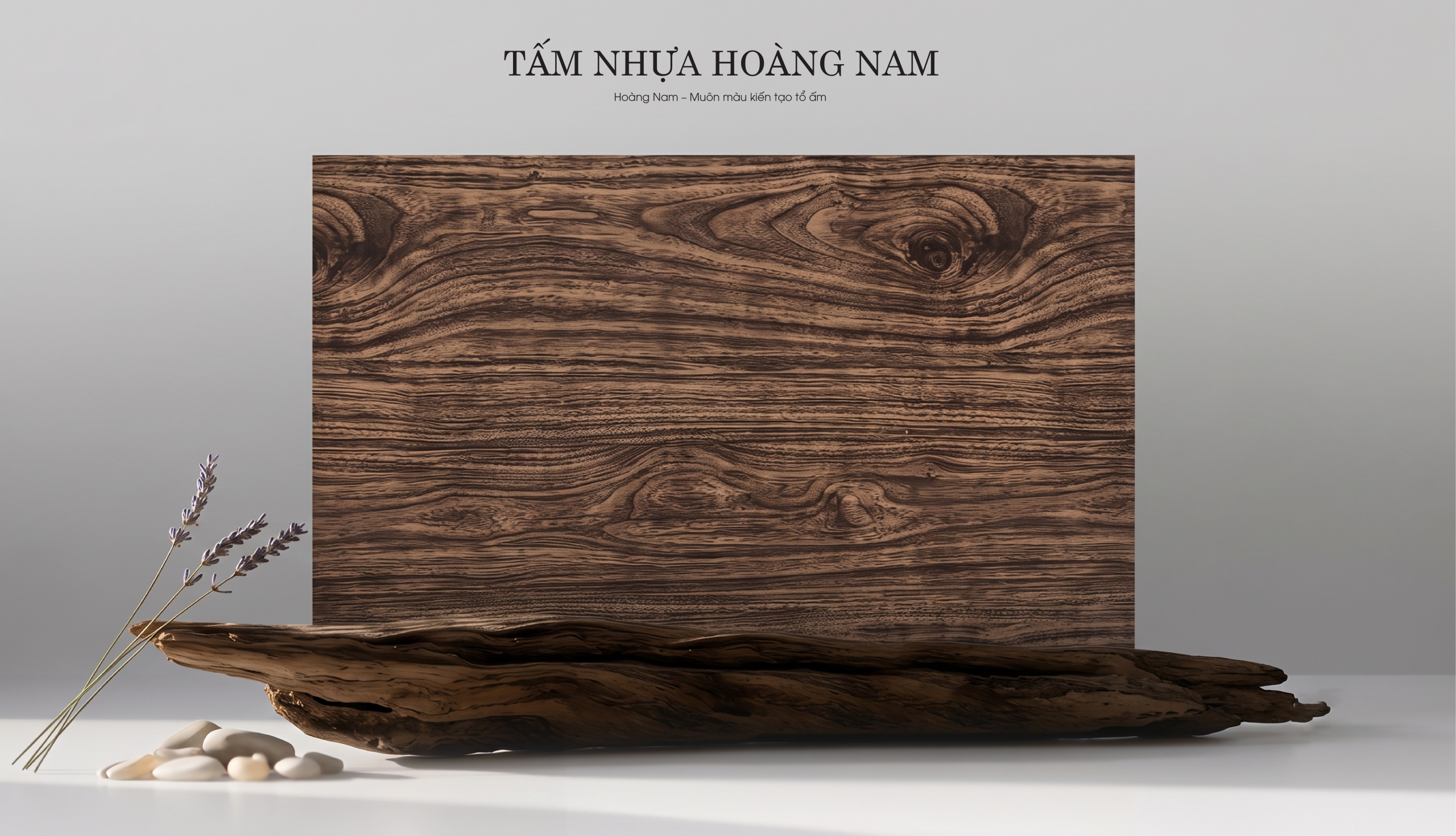 Tấm nhựa Hoàng Nam