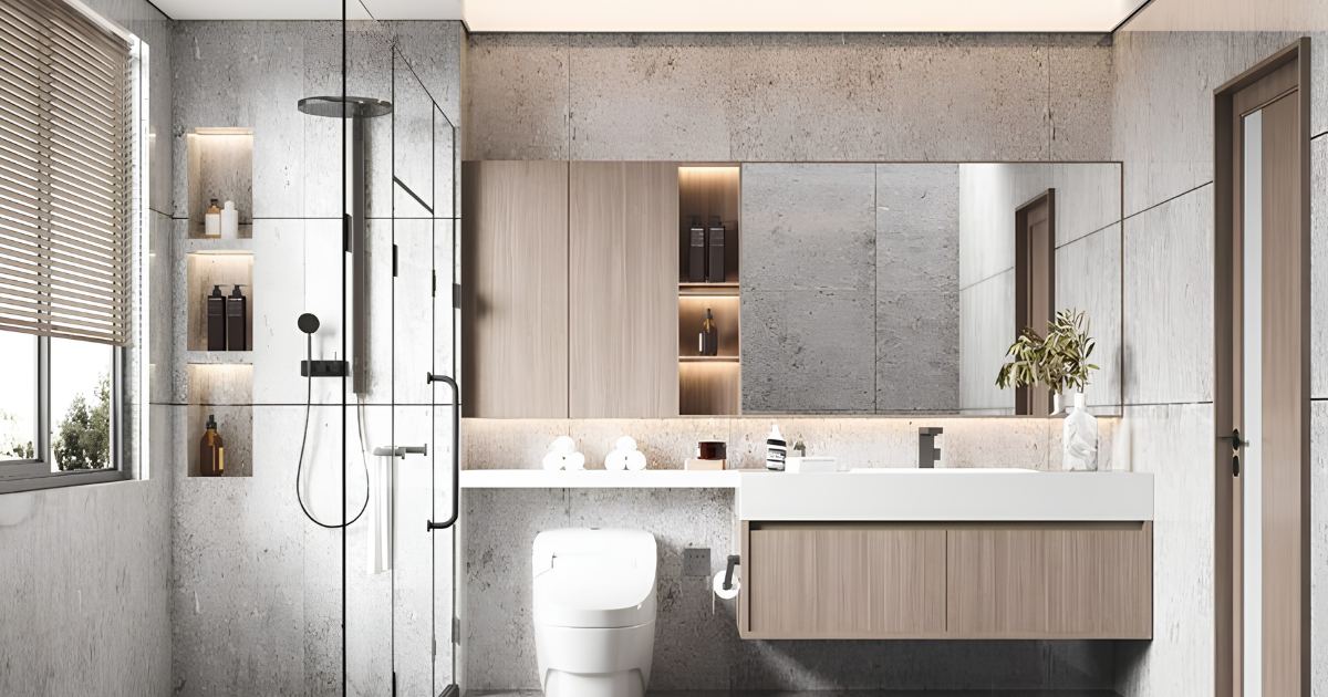 Khám phá các mẫu tủ lavabo nhựa Bento đẹp, phù hợp phòng tắm hiện đại và những không gian cần tối ưu diện tích